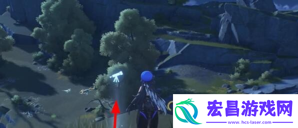 鸣潮安全第一拍照位置在哪