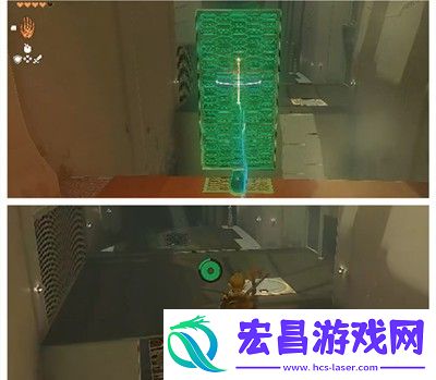 塞尔达传说王国之泪怎么通过马卡斯拉神庙