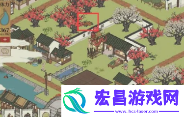 江南百景图七狸山塘宝箱位置一览