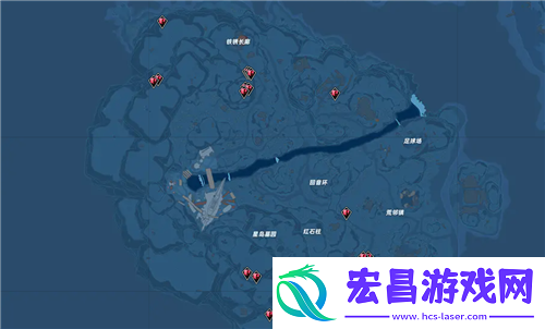 幻塔火矿石在哪里