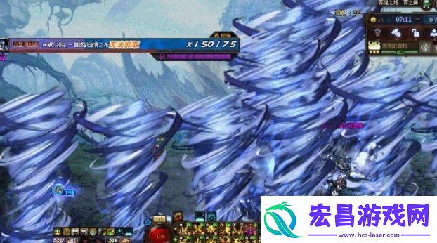 雾神尼困难模式机制