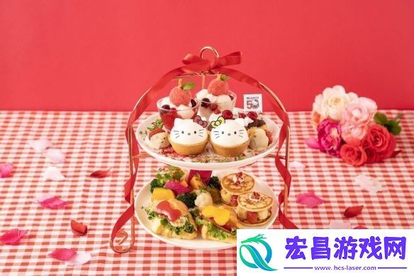 Kitty迎来50岁生日