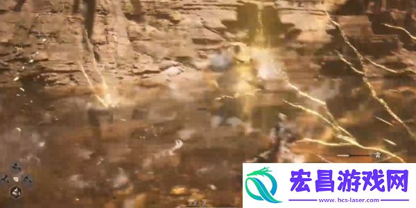 黑神话悟空浪里个波怎么打