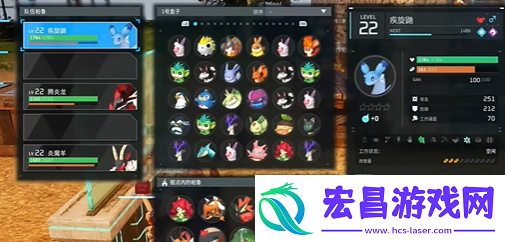 幻兽帕鲁怎么复活