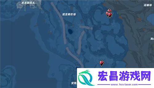 幻塔火矿石在哪里