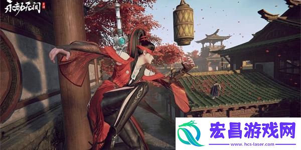 永劫无间手游头发颜色更换方法