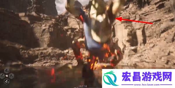 黑神话悟空浪里个波怎么打