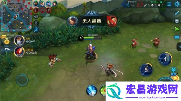 暴力男神夏侯惇
