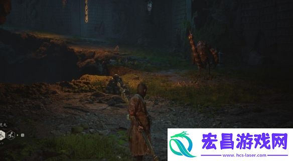 黑神话悟空紫云山进入方法