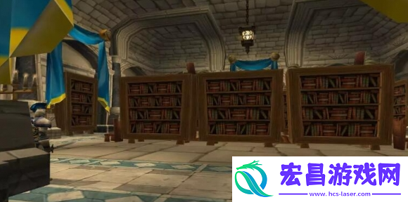 魔兽世界图书馆手稿在哪找