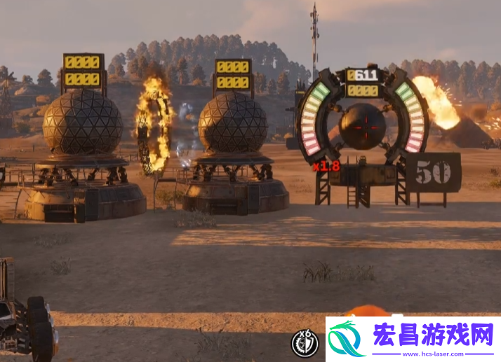 创世战车平衡者介绍