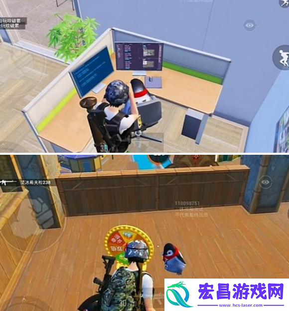 和平精英动物丛林动物介绍