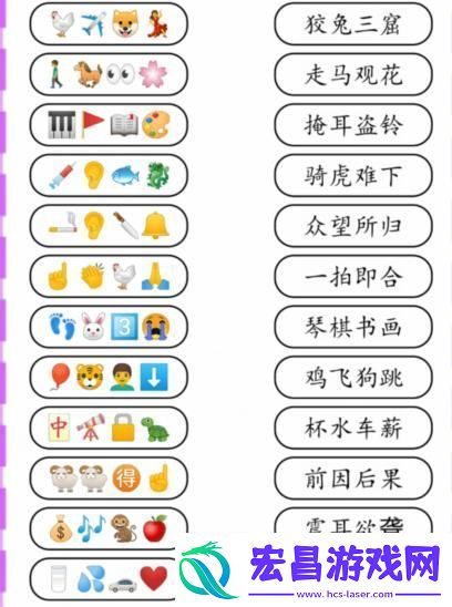 就我眼神好成语达人2过关方法