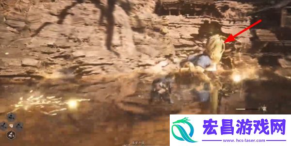 黑神话悟空浪里个波怎么打