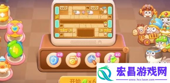 保卫萝卜4法老归来第9关怎么通关
