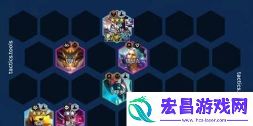 金铲铲之战S12法师阵容怎么搭配