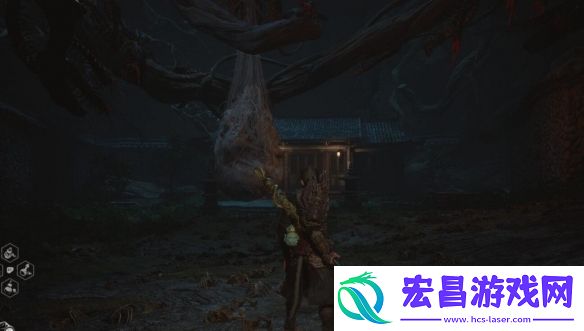 黑神话悟空紫云山进入方法