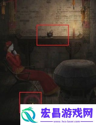 纸嫁衣4全关卡图文通关攻略