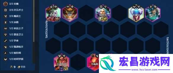 金铲铲之战S12卓尔不群怎么玩
