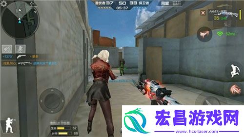 穿越火线团队战马厩玩法战术分析