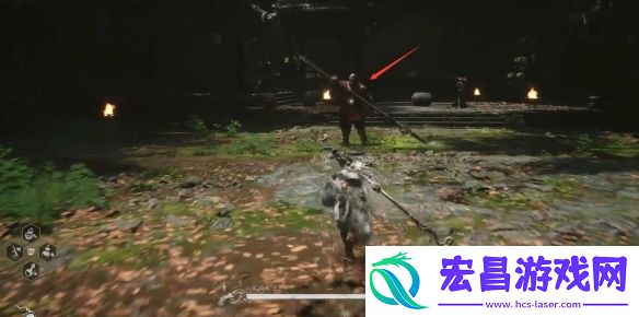 黑神话悟空法术聚形散气获取方法
