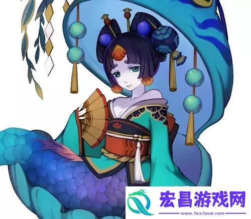 阴阳师椒图与金鱼姬辅助能力对比分析