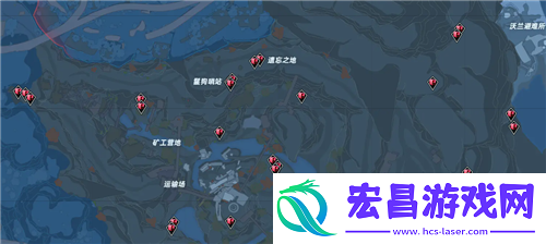 幻塔火矿石在哪里