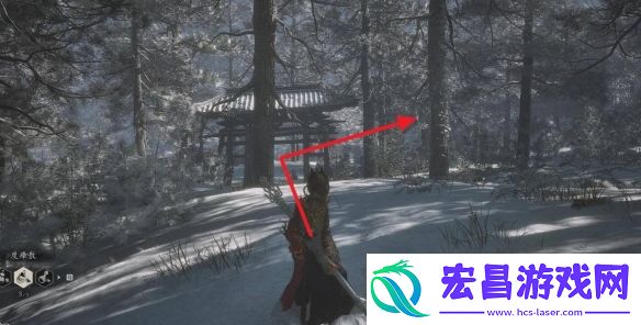 黑神话悟空鳖宝位置介绍