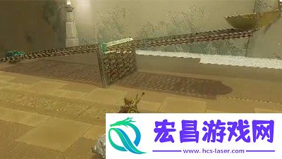 塞尔达传说王国之泪怎么通过马卡斯拉神庙