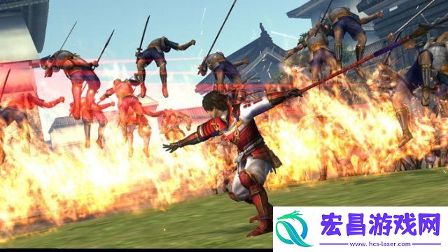 战国无双真田丸全人物图鉴