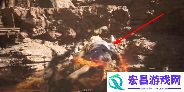 黑神话悟空浪里个波怎么打