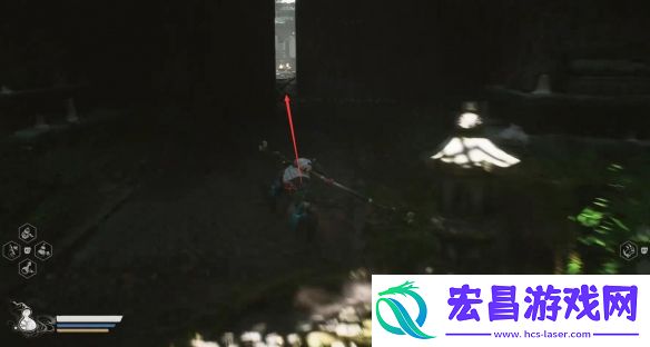 黑神话悟空法术聚形散气获取方法