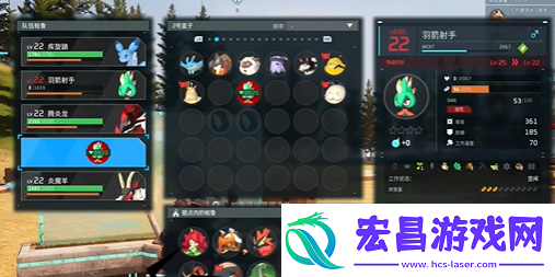 幻兽帕鲁怎么复活