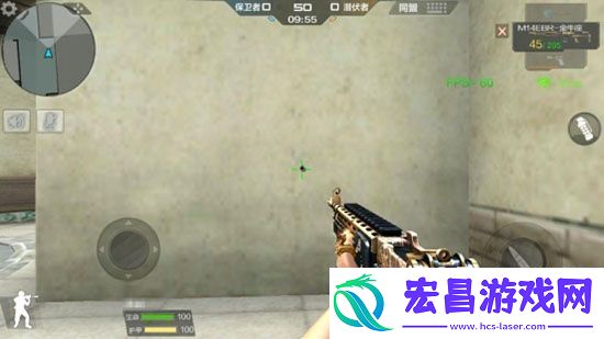 穿越火线M14EBR