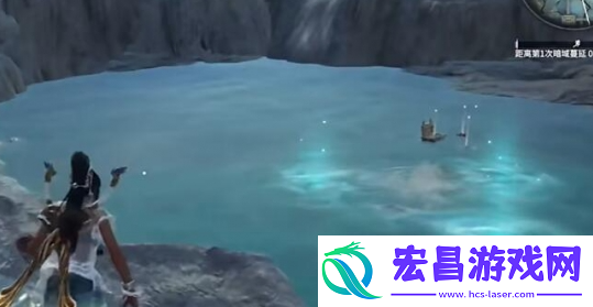永劫无间龙隐洞天汤泉眼在哪
