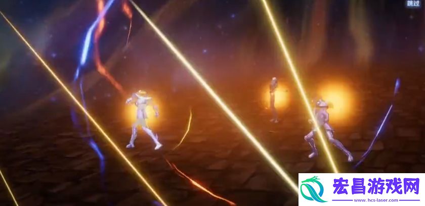 圣斗士星矢重生2射手座技能分享