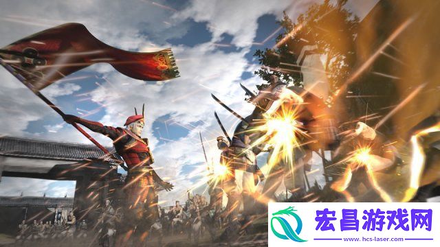 战国无双真田丸全人物图鉴