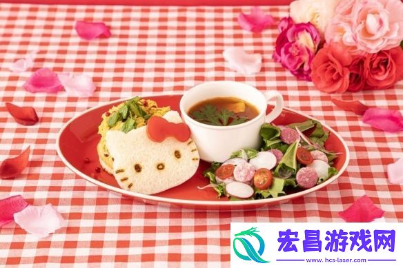 Kitty迎来50岁生日