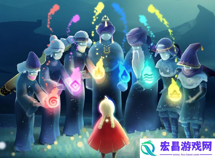 光遇魔法季先祖兑换表
