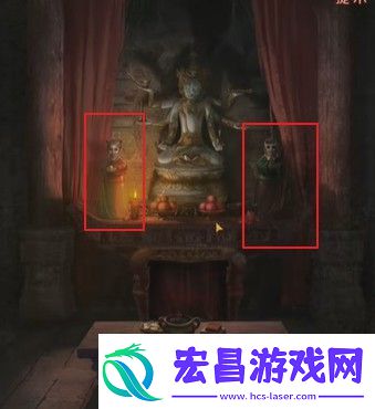 纸嫁衣4全关卡图文通关攻略