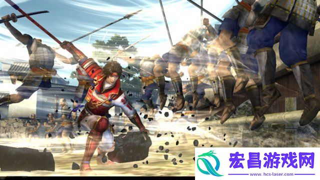 战国无双真田丸全人物图鉴