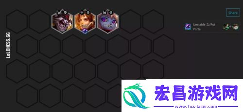云顶之弈小恶魔阵容搭配攻略