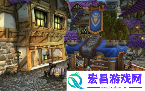 魔兽世界正式服商栈一日游任务怎么做