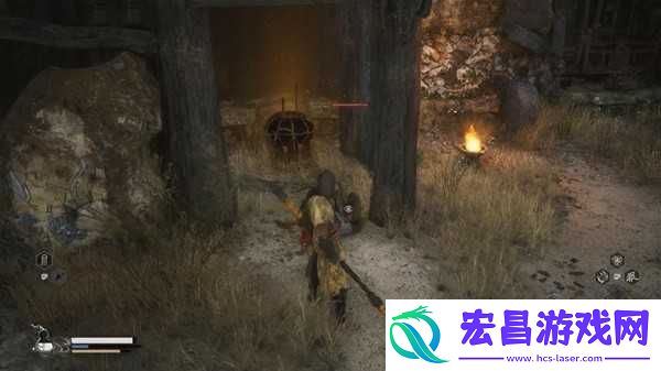 黑神话悟空第二章隐藏BOSS在哪怎么打