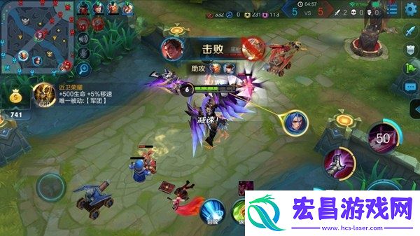 纯肉重装战士吕布