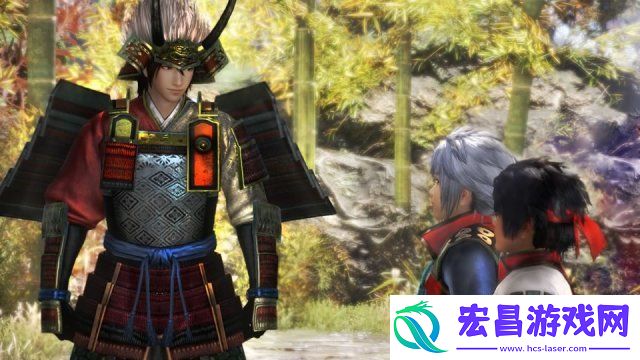 战国无双真田丸全人物图鉴