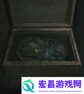 纸嫁衣4全关卡图文通关攻略
