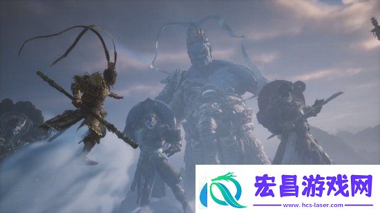剧透警告！IGN发布黑神话