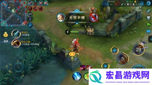 进攻是最好的防守