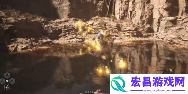 黑神话悟空浪里个波怎么打